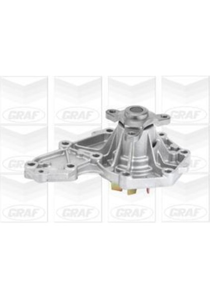 PA531 PA531 Devirdaim Su Pompası Renault 9 R11 Flash R19 Clıo Express Kangoo Megane Laguna 1.8 2.0 1.
