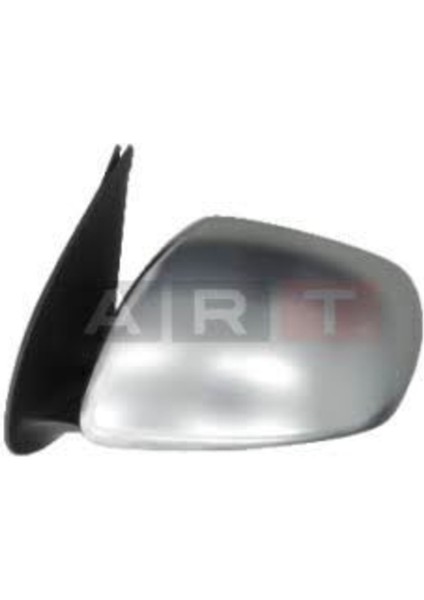 M008.8140 M008.8140 Dış Dikiz Aynası Dokunmatık Krom Sol Toyota Hilux Vigo 05-