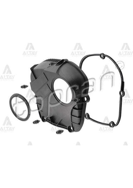 118526755 118526755 Motor Ön Kapak (Vw Golf 07-14 Passat 08-15 Audi A3 08-13 A4 08-15 A6 11-14 Sea