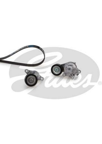 K016PK1020EST Kanallı V Kayışı Seti Cıtroen Peugeot 1.6 Hdı Star Stop Uyumlu