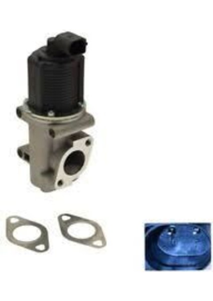 Pıerburg 7.22946.38.0 7.22946.38.0 Egr Valfi Punto Grande Punto 05- Sedıcı Croma / Astra H 04- Astra H Uyumlu