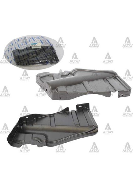Mobıs 291202H050 291202H050 Karter Muhafazası Sol I30 07-