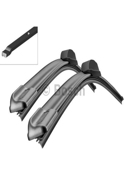 3397007424 Cam Sılgı Süpürgesı Kangoo 08- Aerotwın 600 + 550MM Uyumlu