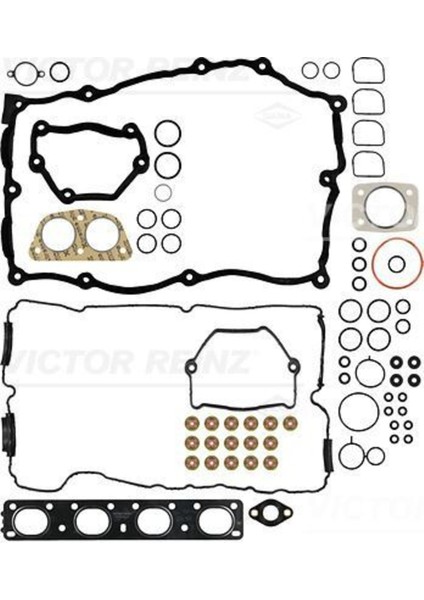 Reınz 02-37293-02 2-37293-2 Bmw Üst Takım Conta Silindir Kapak Contası Sız 2.0 N42B20 09 01 -
