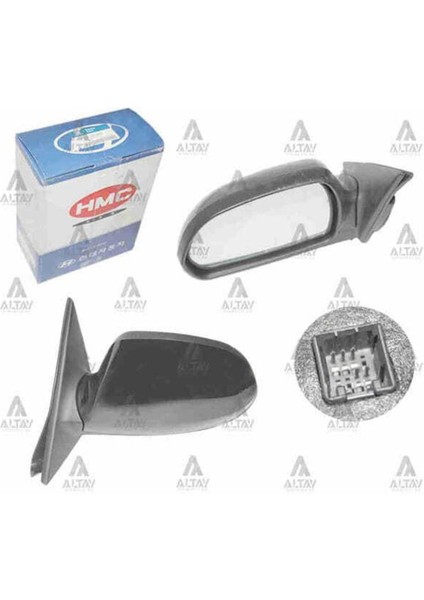 Mobıs 876102D110 876102D110 Ayna Dış Dikiz Elantra 04-07 Elektrikli Sol