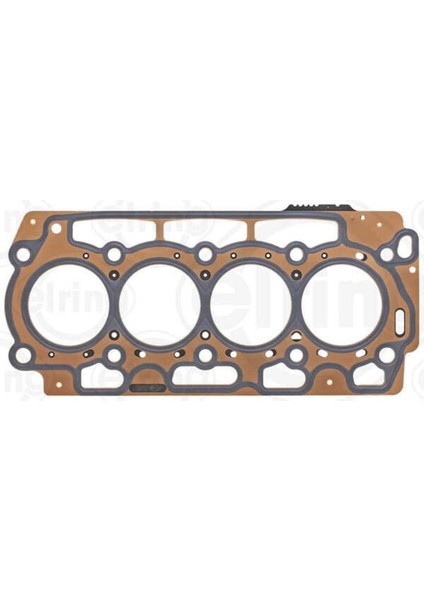 100440 100440 Silindir Kapak Contası 206 207 307 Bipper / C1 C2 C3 Nemo / Fiesta Fusion 1.4 Hdı Dv4