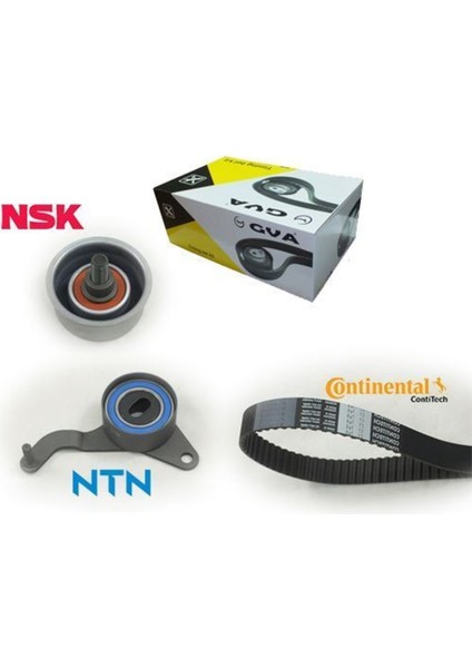 59T9002 59T9002 Triger Eksantrik Gergi Seti Astra F Vectra A B Corsa B Combo 1.7d 1.7td