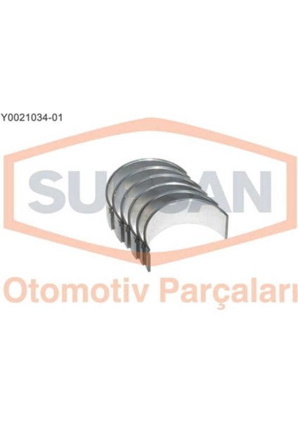 Y0021034-01 Y0021034-1 Kol Yatak 0.25 Accent Admire 03-06 1.5 Crdı 3cyl