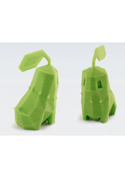 Pokemon - Chikorita Oyuncak Figür - Low Poly