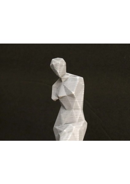 Milo Venüsü Heykel Biblo - Low Poly fiyatları
