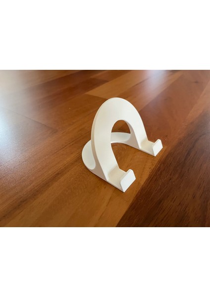 2'li Modern Kıvrımlı Telefon Standı fiyatları