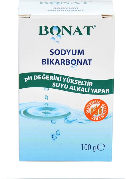 Sodyum Bikarbonat
