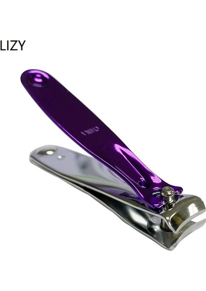 Lızy Tırnak Makası Profesyonel Ayak Tırnağı Tırnak Kesme Giyotin Makinesi 7.8 cm Mor Ayak Tırnağı Makas Pense Pedikür Aracı (Yurt Dışından) fiyatları