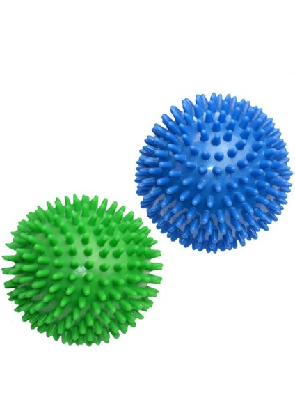 Srıwen 6cm / 10CM Masaj Topları Kirpi Topu Kabarcık Topu Masaj Topları Terapi Topu Masaj Topu (Yurt Dışından)