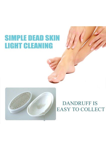 Lala Kompakt Ayak Fırçası Scrubber Ayak Masaj Banyo Fırçaları Ölü Deri Fırçasını Kaldır (Yurt Dışından) modelleri