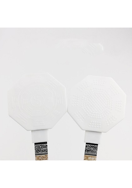 Gua Sha Ahşap Masaj Sekiz Trigram Meridian Pat Bakımı Vücut Masaj Aracı Geri Vücut Yorgunluk Giderici Guasha (Yurt Dışından)