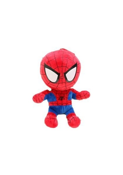 Peluş Oyuncaklar Avenger League Serisi Kaptan Batman Açgözlü Bebek Fırlatma Yastık Hediye (Yurt Dışından)