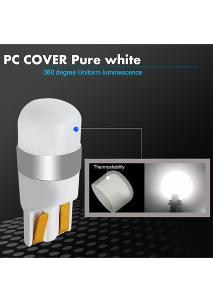 Kırmızı T10 Genişlik Işık Smd Araba LED Küçük Işık Vurgulama W5W Plaka Ampulü (Yurt Dışından) indirimleri