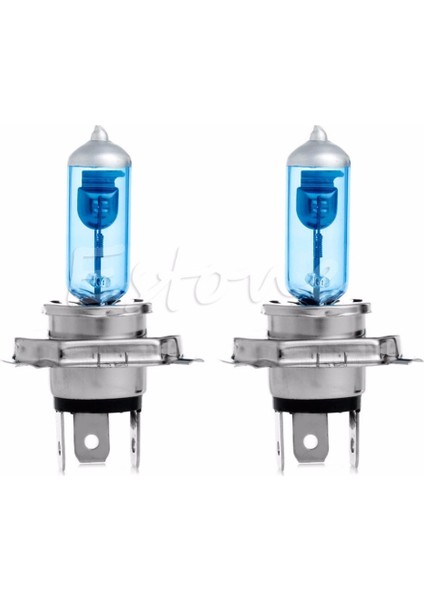 1 Adet Araba Oto H4 100W Hıd Beyaz Far 12V Ampul Lamba Işığı Aydınlatma Lambaları Ampuller Işıkları Araba Aksesuarları (Yurt Dışından) fiyatları