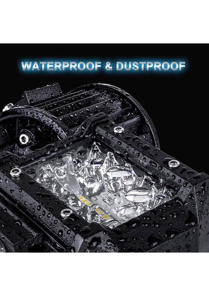4 "ıw 20LED Çalışma Işığı Taşkın Spot Combo Off-Road Sürüş Sis Lambası Tekne Suv (Yurt Dışından) fiyatları