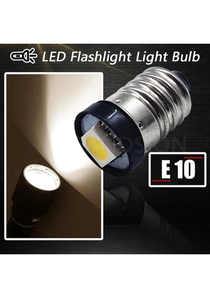 24V Tarzı Beyaz V 6V 12V 24V 4300K ​​esmd Vida Dişli Bisiklet Kuyruk Işık Makinesi LED Eski El Feneri Ampulü Değiştirin 6000K Sıcak Beyaz Amber (Yurt Dışından) fiyatları