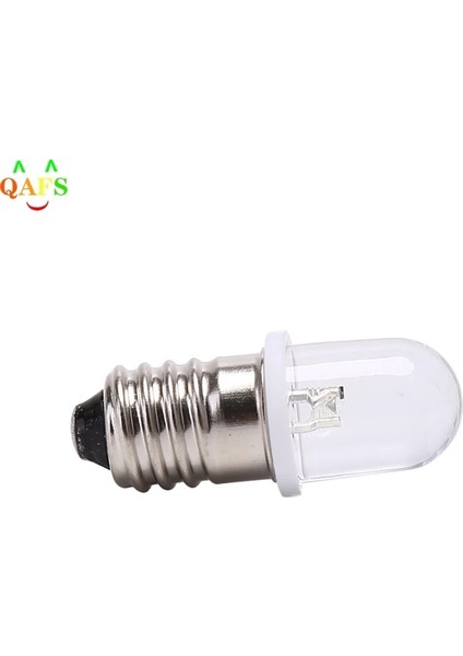 Sıcak Beyaz DC4.5V Stili Lot E10 LED Ampul E10 Dc 3V 4.5V Enstrüman Ampul E10 Gösterge Ampul Eski Moda El Feneri Ampul 2.8cm x 1cm (Yurt Dışından) indirimleri