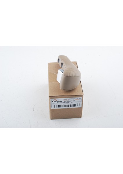 HONDA CİTY 2003-2008/JAZZ 2002-2007 OTOMATİK VİTES TOPUZU AÇIK KAHVERENGİ 54130SAA981