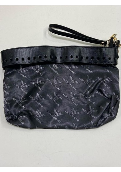 El Çantası Seti / Astarlı Fermuarlı Set / 30 cm