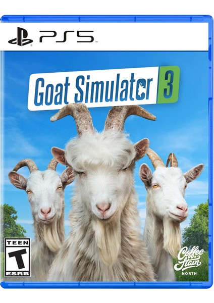 Ps5 Goat Simulator 3