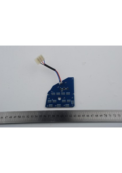 NİSSAN QASHQAİ 2010-2013 SOL İÇ STOP LEDİ 26559BR00A