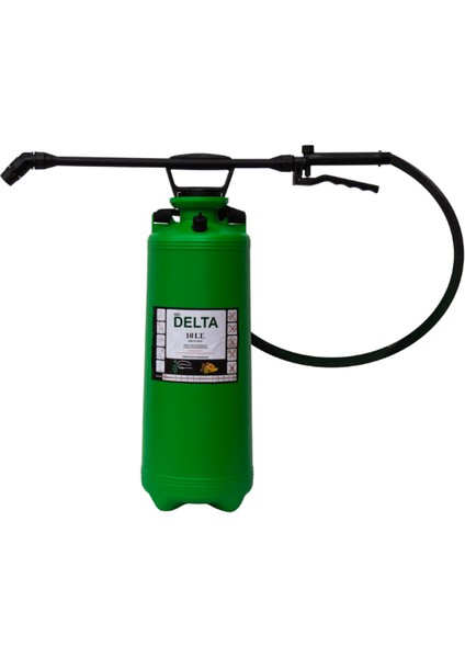 Ilaçlama Makinesi - DELTA10 Litre