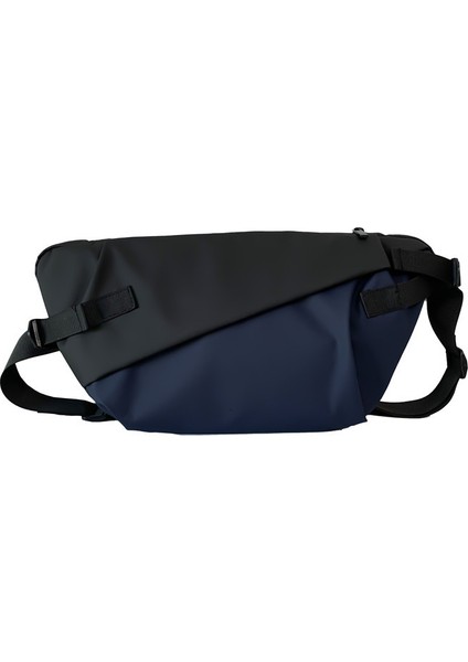 Crossbody Çanta Kadın Sokak Göğüs Çantası Sırt Çantası (Yurt Dışından)