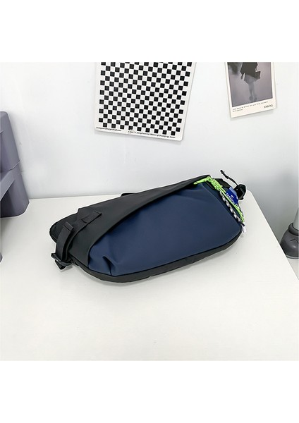 Crossbody Çanta Kadın Sokak Göğüs Çantası Sırt Çantası (Yurt Dışından) fiyatları
