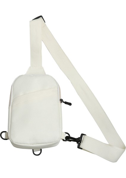 Göğüs Çantası Kadın Çantası Omuz Crossbody Çanta Spor Küçük Omuz Çantası (Yurt Dışından)