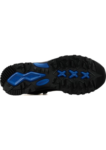Frog Hi 3pr Siyah Erkek Outdoor Bot