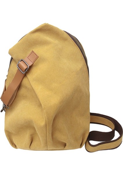 Crossbody Çanta Kadın Büyük Kapasiteli Sırt Çantası Kadın Crossbody Çanta Omuz Çantası (Yurt Dışından)