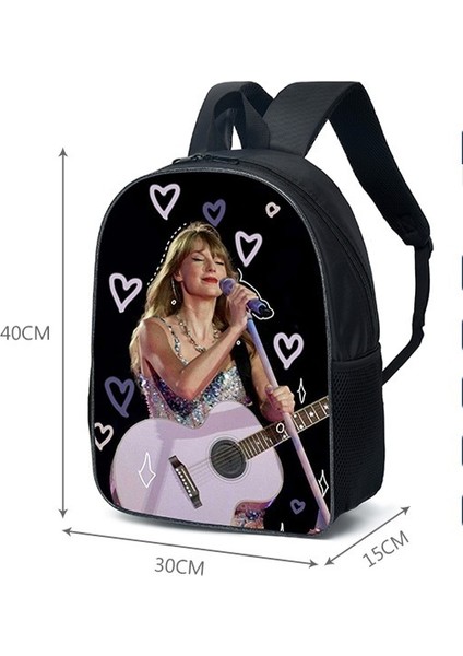 Taylor Swift Ilkokul Çantası Çocuk Sırt Çantası (Yurt Dışından) fiyatları