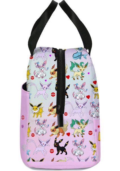 Ilkokul ve Ortaokul Öğrencileri Için Pokemon Pikachu Öğle Yemeği Paketi (Yurt Dışından) modelleri