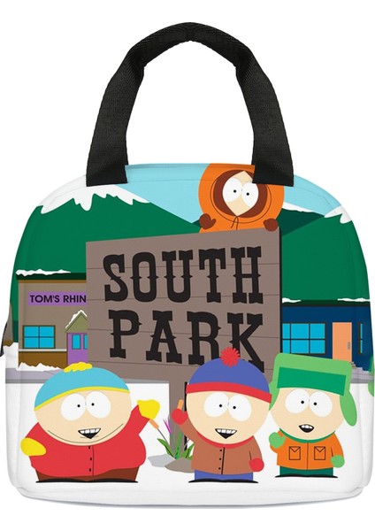 South Park Çocuk Öğle Yemeği Paketi Ilkokul Öğrencileri Için Buz Paketi (Yurt Dışından) fırsatları