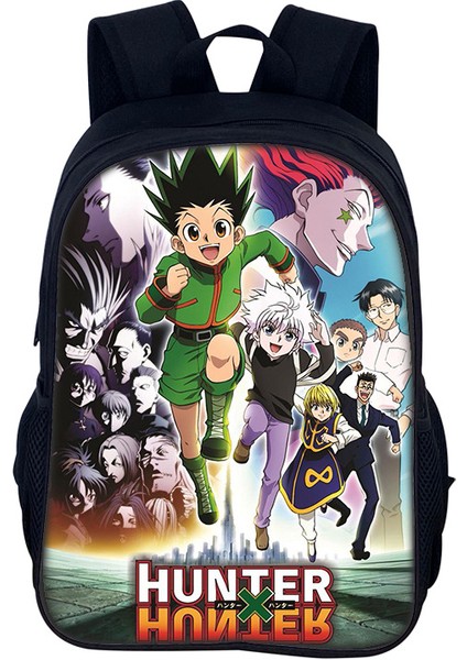 Ordusu Tam Zamanlı Avcı Hunterxhunter Sırt Çantası (Yurt Dışından)