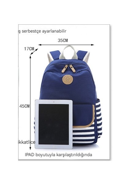 Öğrenci Sırt Çantası Kız Okul Çantası Sırt Çantası (Yurt Dışından) fiyatları
