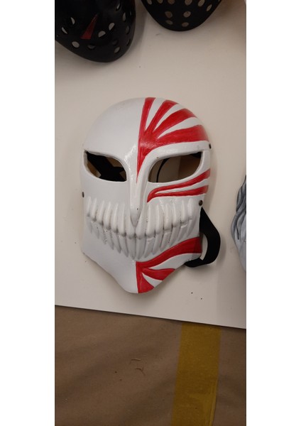 Bleach Maske. Cosplay maske