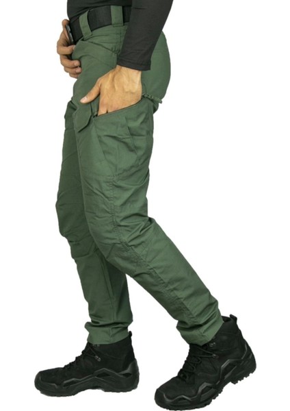 Tactical Outdoor Haki Pantolon