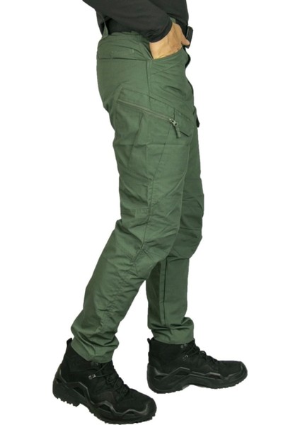 Tactical Outdoor Haki Pantolon