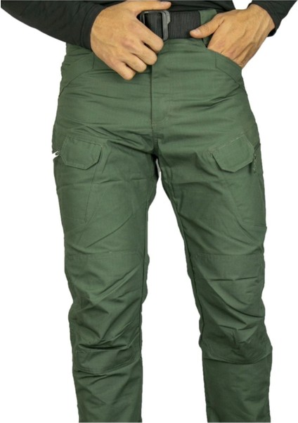 Tactical Outdoor Haki Pantolon