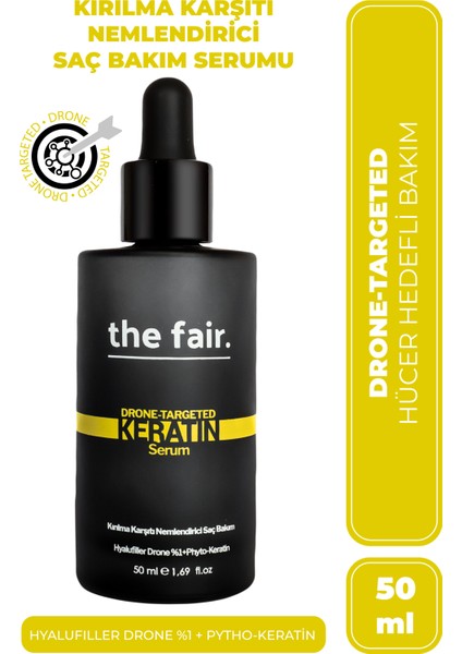 The Fair the fair. Kırılma Karşıtı 2'li Saç Bakım Seti fiyatları
