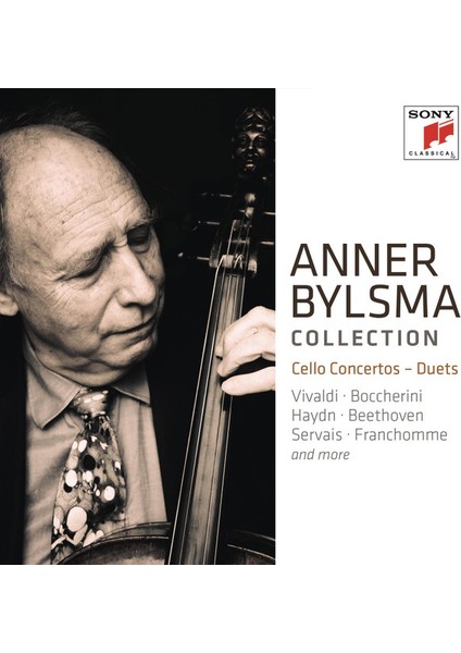 Anner Bylsma Plays Concertos And Ensemble