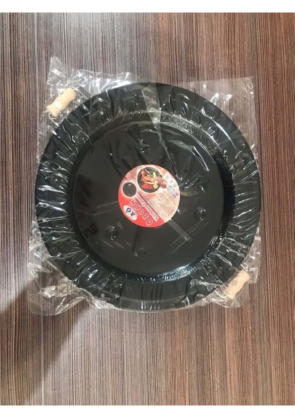 Ahşap Saplı Emaye Közmatik Közleme Tavası Közmatik fırsatları
