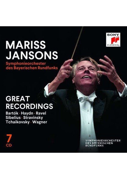 Mariss Jansons - Great Recordings