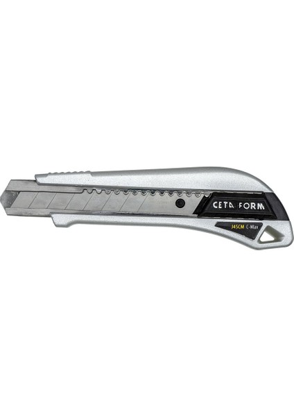 J45CM Compact Maket Bıçağı (Uzay Gri) - 18 mm